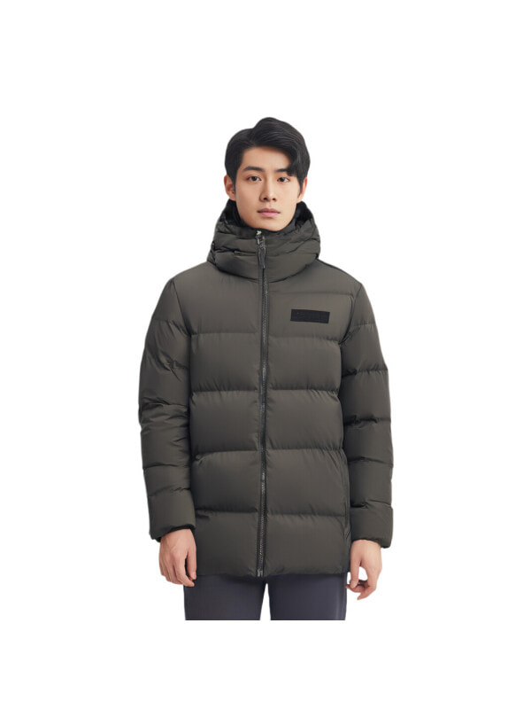 Куртка зимняя спортивная мужская для баскетбола LiNing 6901417579537