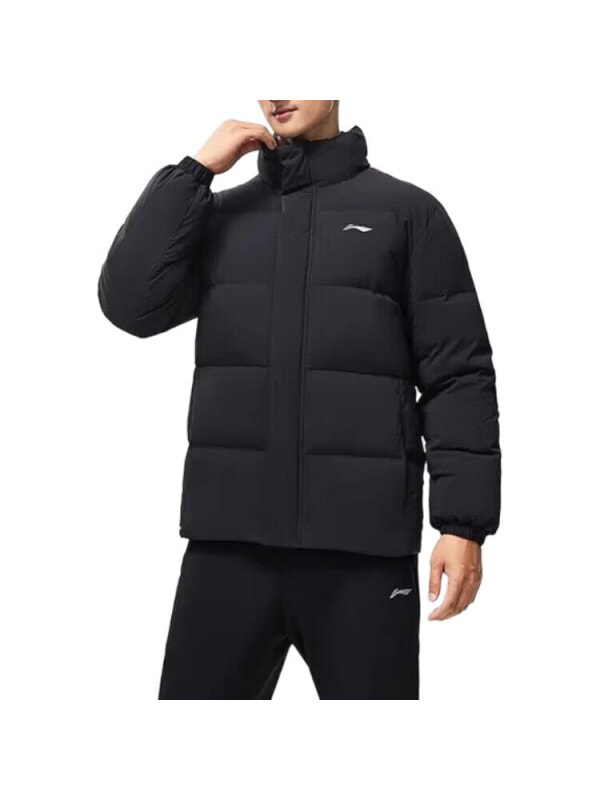 Куртка утепленная универсальная для фитнеса LiNing 6901828418005