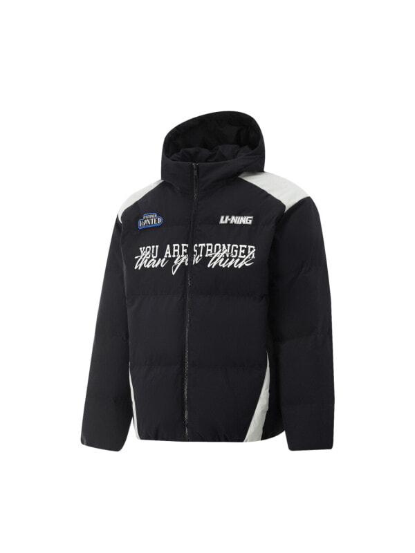 Пуховик универсальный унисекс для повседневной носки LiNing 6901828623386