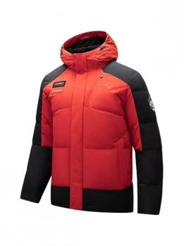 Куртка утепленная мужская для тренировок Anta 6911713401135