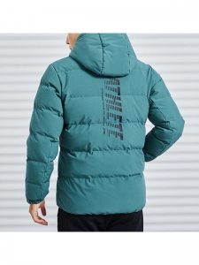 Пуховик мужской утепленный для холодной погоды LiNing 6902947016004