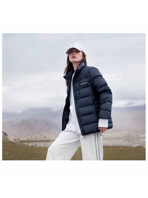 Куртка зимняя универсальная LiNing CF Tracing Down Jacket