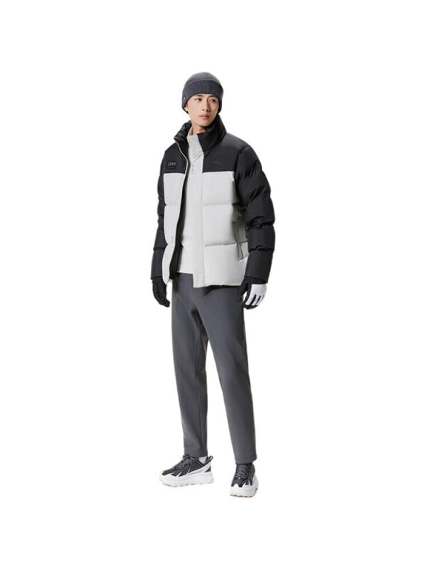 Пуховик утепленный мужской для тренировок Anta 6903711653081