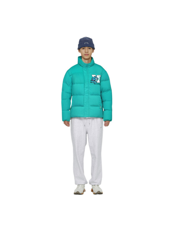 Куртка зимняя мужская LiNing 6905154150530