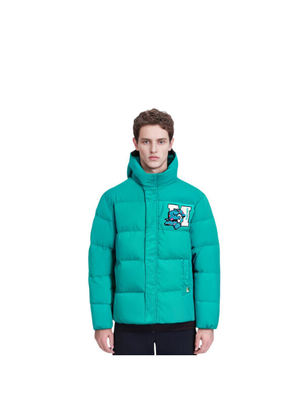 Куртка зимняя мужская LiNing 6905154150530