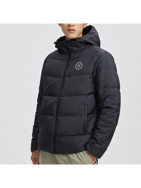 Пуховик мужской для зимы li ning 6911129155974