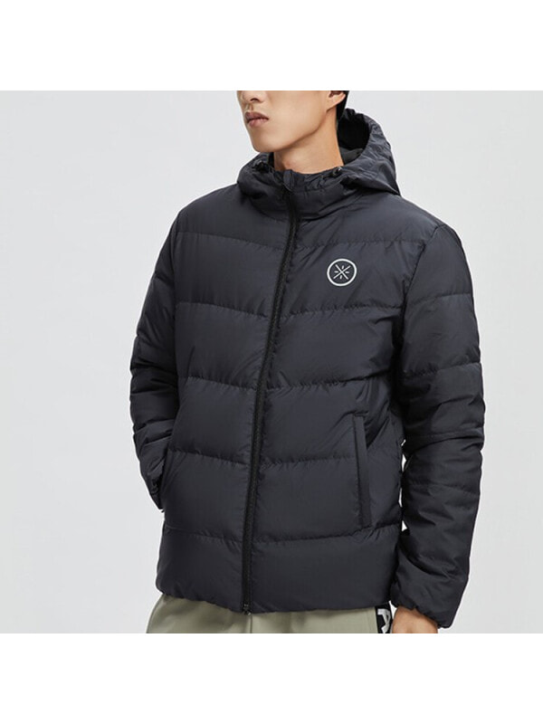 Пуховик мужской для зимы li ning 6911129155974