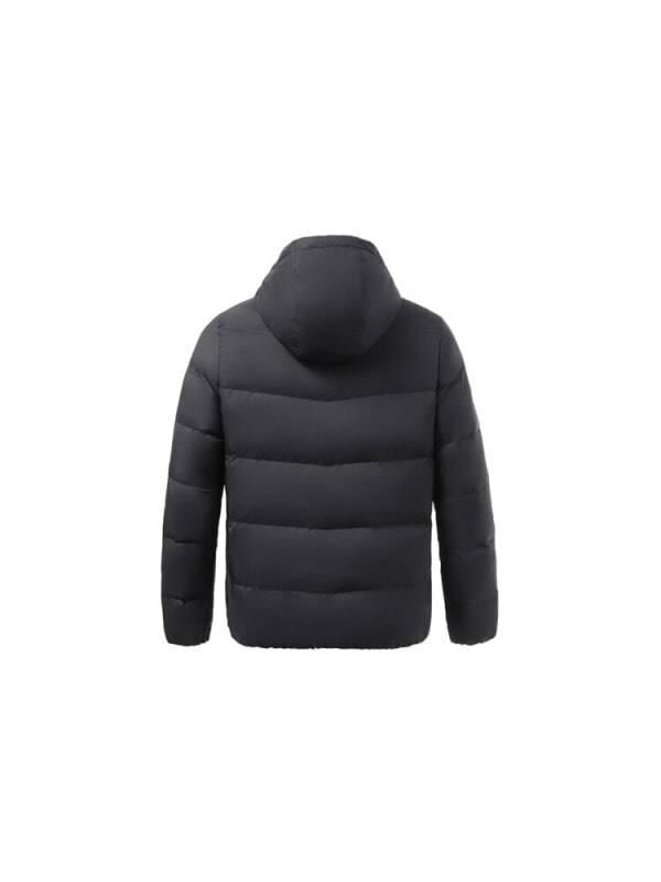 Пуховик мужской для зимы li ning 6911129155974