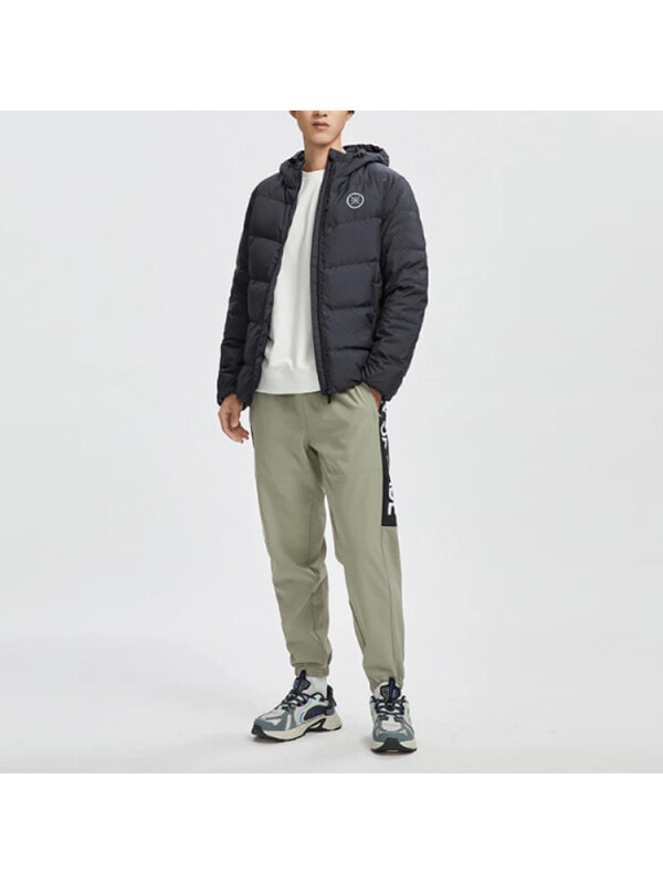 Пуховик мужской для зимы li ning 6911129155974