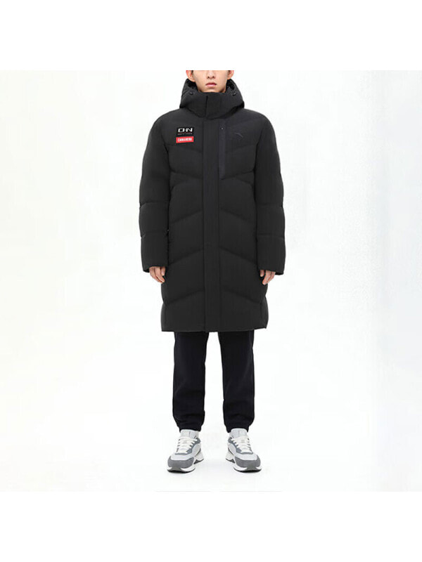 Куртка пуховая тренировочная мужская Anta 6903711664797