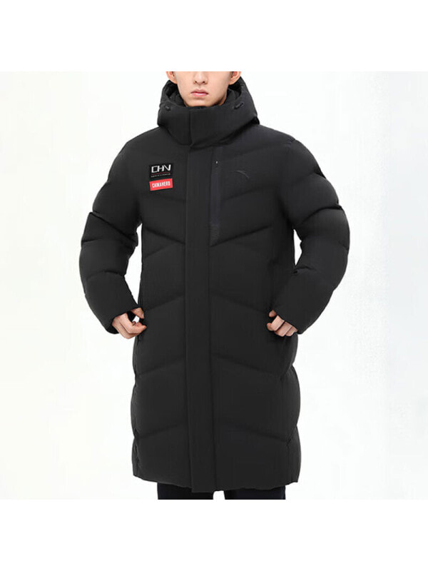 Куртка пуховая тренировочная мужская Anta 6903711664797