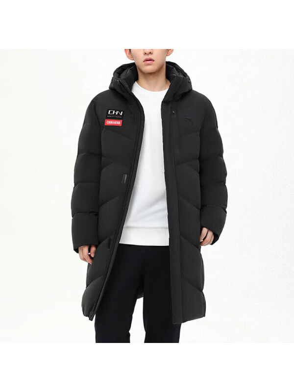 Куртка пуховая тренировочная мужская Anta 6903711664797