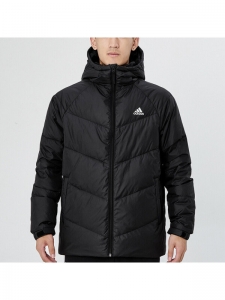 Куртка пуховая мужская для активного отдыха Adidas 4064053759366