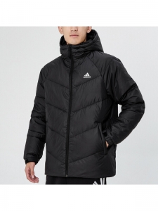 Куртка пуховая мужская для активного отдыха Adidas 4064053759366