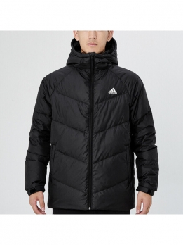 Куртка пуховая мужская для активного отдыха Adidas 4064053759366