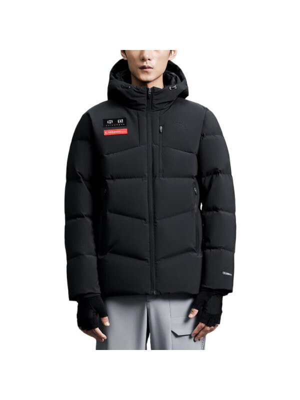 Куртка утепленная мужская спортивная Anta 6913794477757