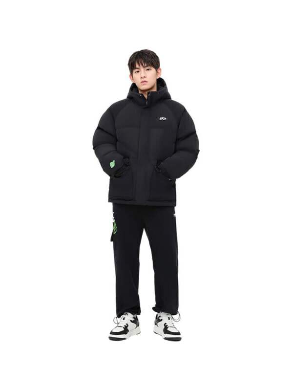 Куртка пуховая унисекс для холодной погоды Anta 6903711689806