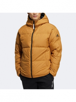 Куртка пуховая мужская для повседневной носки Adidas 4066747223252