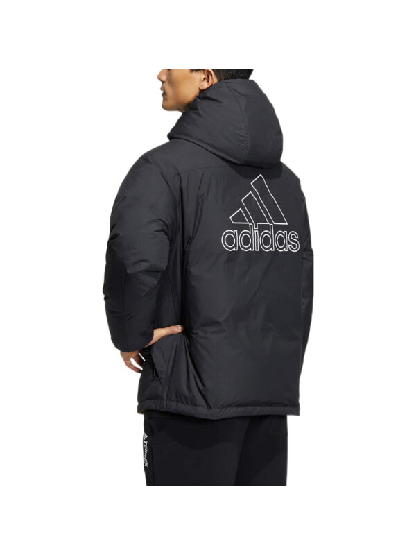 Куртка пуховая мужская для повседневной носки Adidas 4066747223252