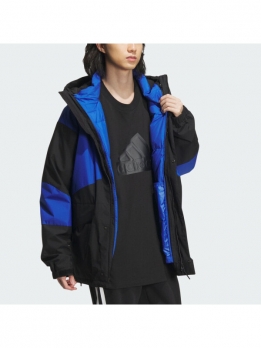 Куртка зимняя мужская для активного отдыха Adidas 4066759039377