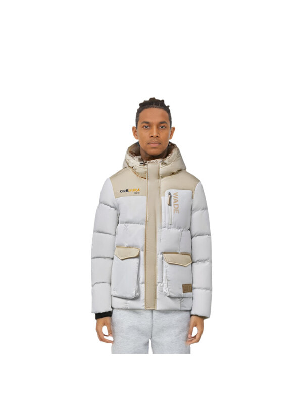 Куртка утепленная мужская повседневная LiNing 6911129154656