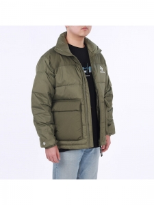 Куртка утепленная мужская повседневная Converse 6901540580295