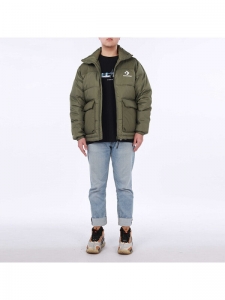 Куртка утепленная мужская повседневная Converse 6901540580295