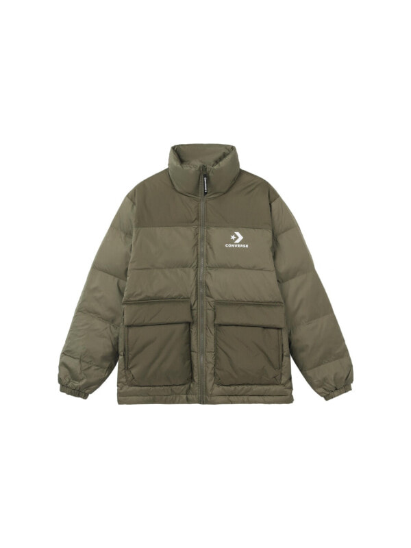 Куртка утепленная мужская повседневная Converse 6901540580295