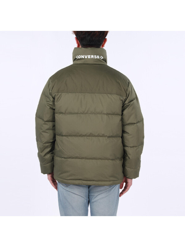 Куртка утепленная мужская повседневная Converse 6901540580295