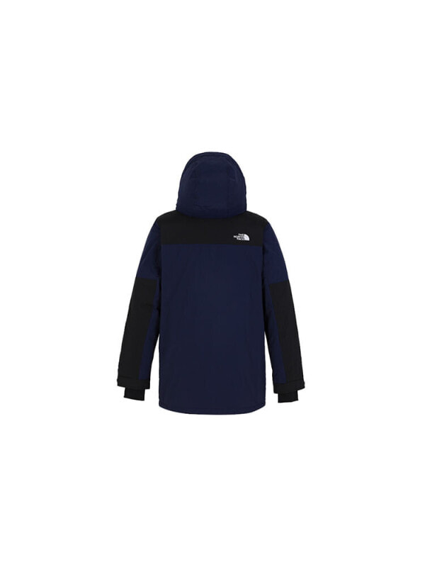 Пуховик зимний мужской The North Face Nuptse