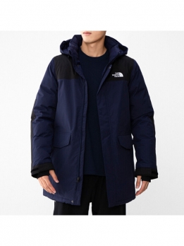 Пуховик зимний мужской The North Face Nuptse
