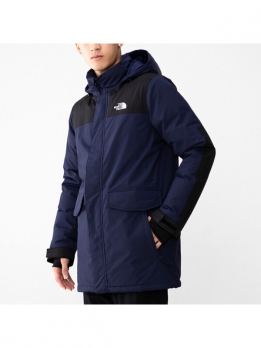 Пуховик зимний мужской The North Face Nuptse