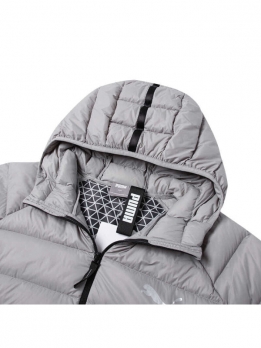 Куртка мужская утепленная для повседневного использования Puma 4099683625835