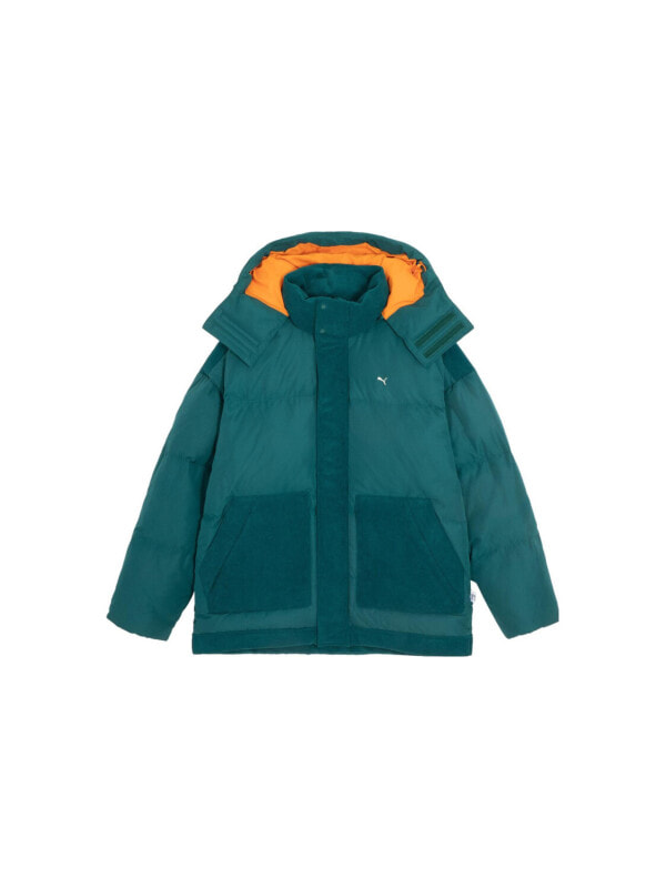 Пуховик унисекс повседневный puma 4099686033231