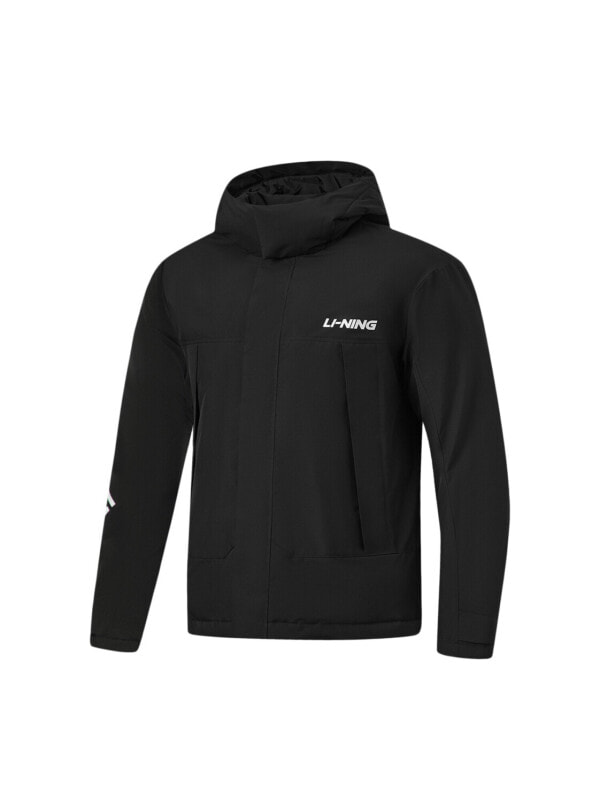 Куртка утепленная мужская для повседневной носки LiNing 6905154565358