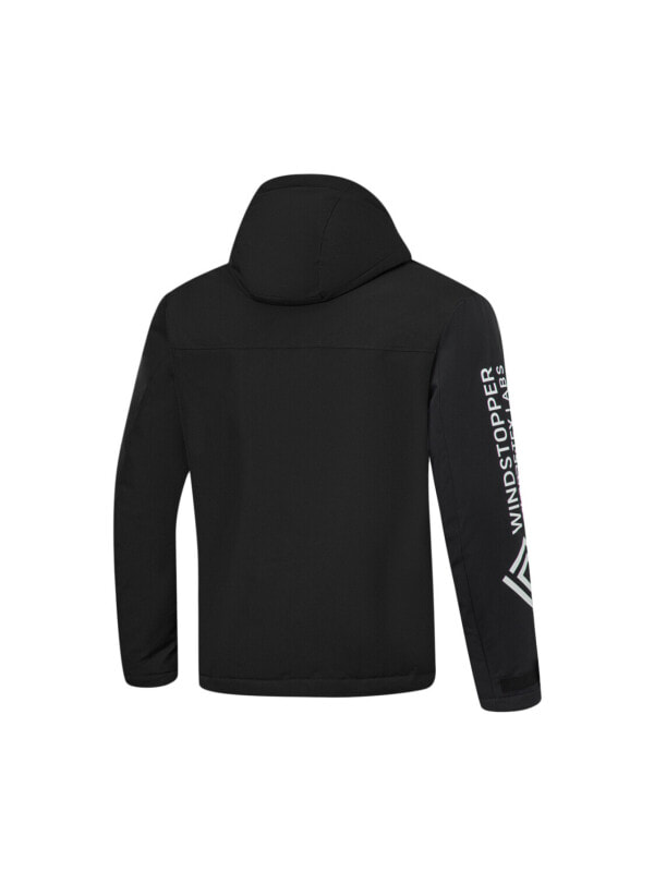 Куртка утепленная мужская для повседневной носки LiNing 6905154565358