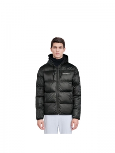 Куртка зимняя мужская для холодной погоды Converse 6901540399156