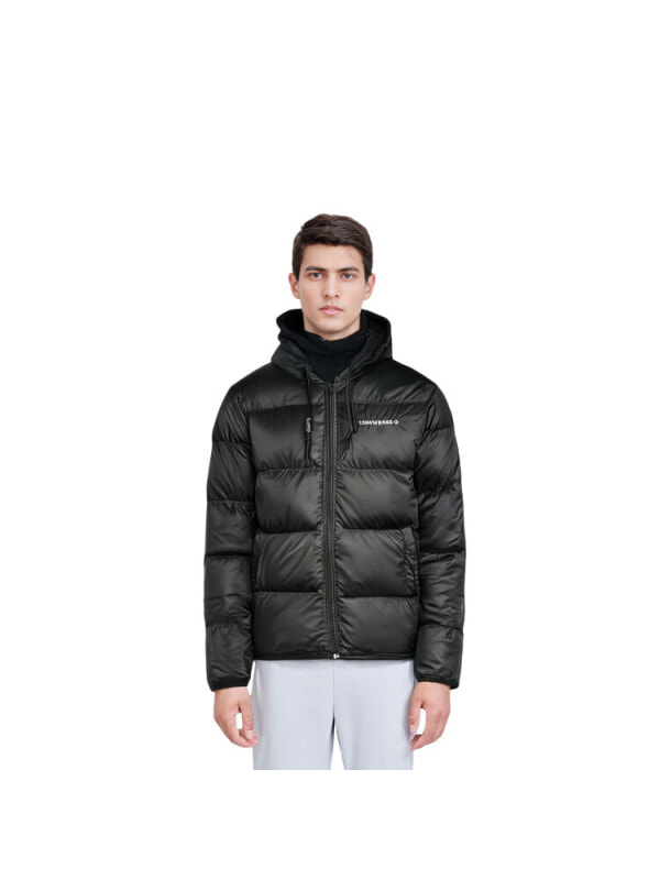 Куртка зимняя мужская для холодной погоды Converse 6901540399156