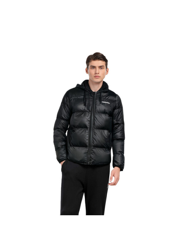 Куртка зимняя мужская для холодной погоды Converse 6901540399156