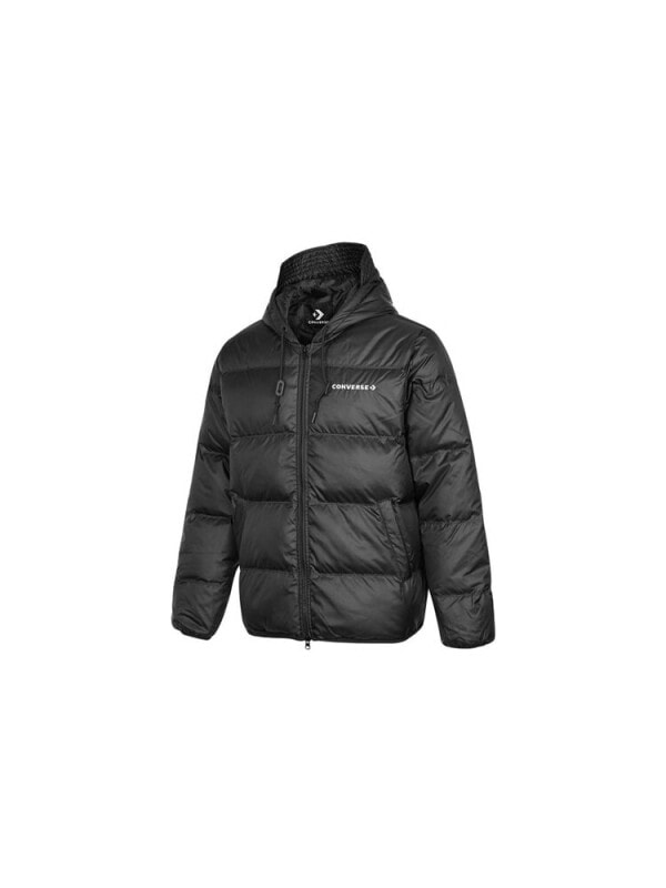 Куртка зимняя мужская для холодной погоды Converse 6901540399156