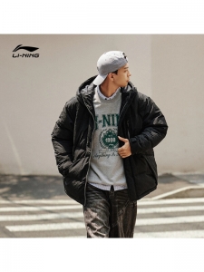 Пуховик мужской повседневный Li Ning 6905154212641