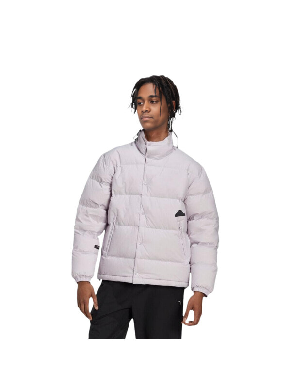 Куртка утепленная мужская для повседневной носки Adidas FW22