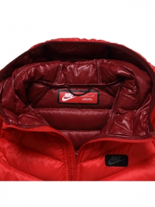 Nike Down Jackets Men's Red