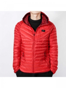 Nike Down Jackets Men's Red