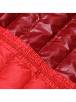 Nike Down Jackets Men's Red