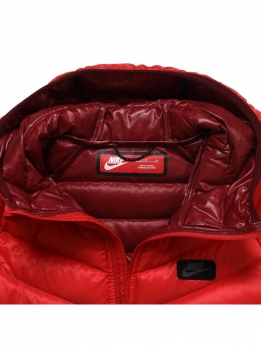 Nike Down Jackets Men's Red