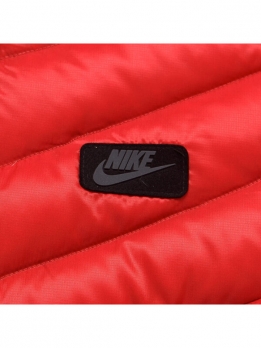 Nike Down Jackets Men's Red