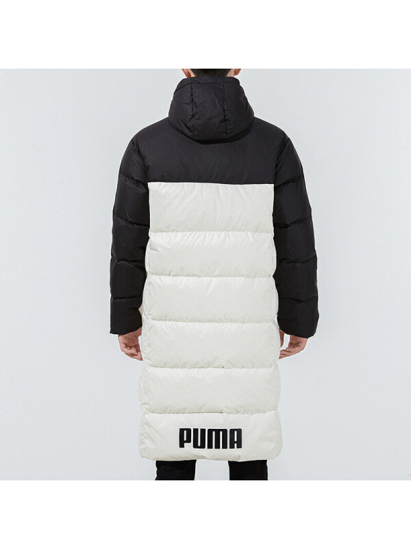 Куртка зимняя мужская PUMA 4063699040883