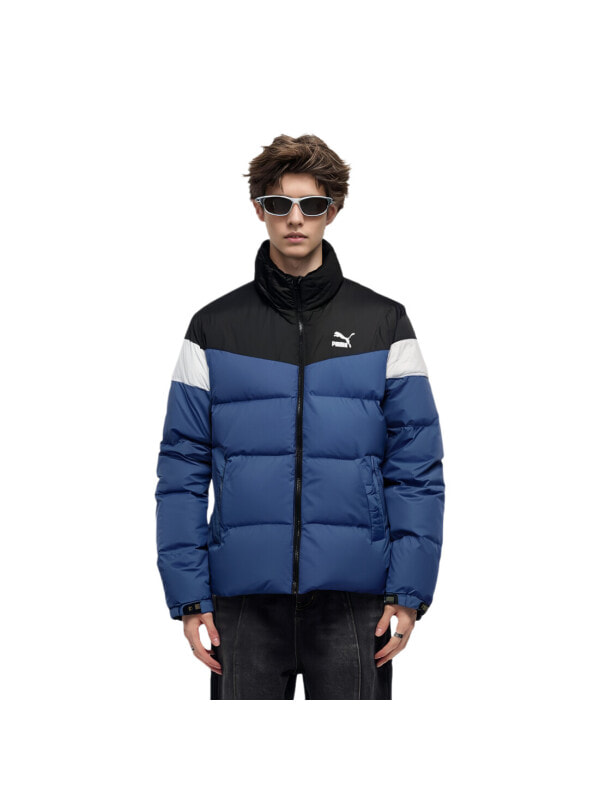 Куртка утепленная унисекс для холодной погоды PUMA 4062449616378