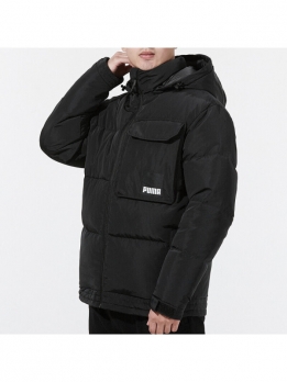 Пуховик мужской зимний для повседневной носки Puma 4064533818675
